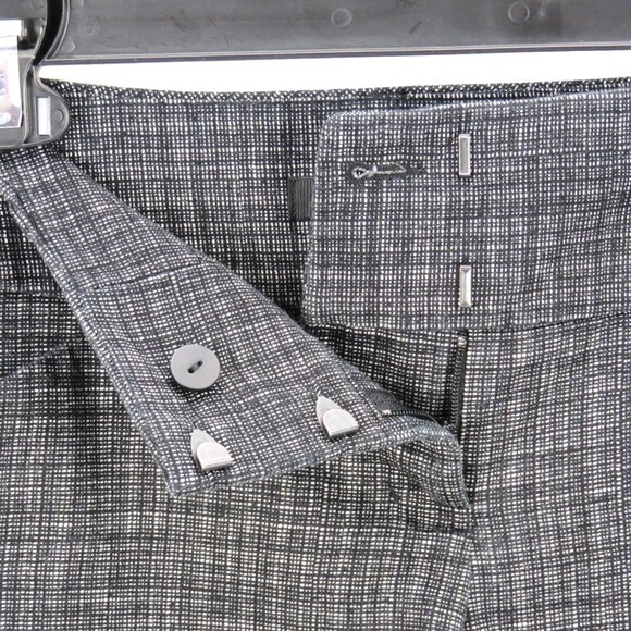 Express Design Studio Womens Checked Shorts Size 00 - Picture 5 of 8